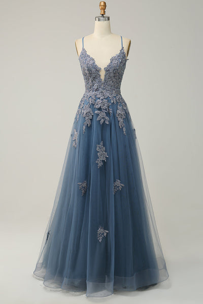 Julia A-Line Ball Gown – Timeless Elegance for Weddings & Galas