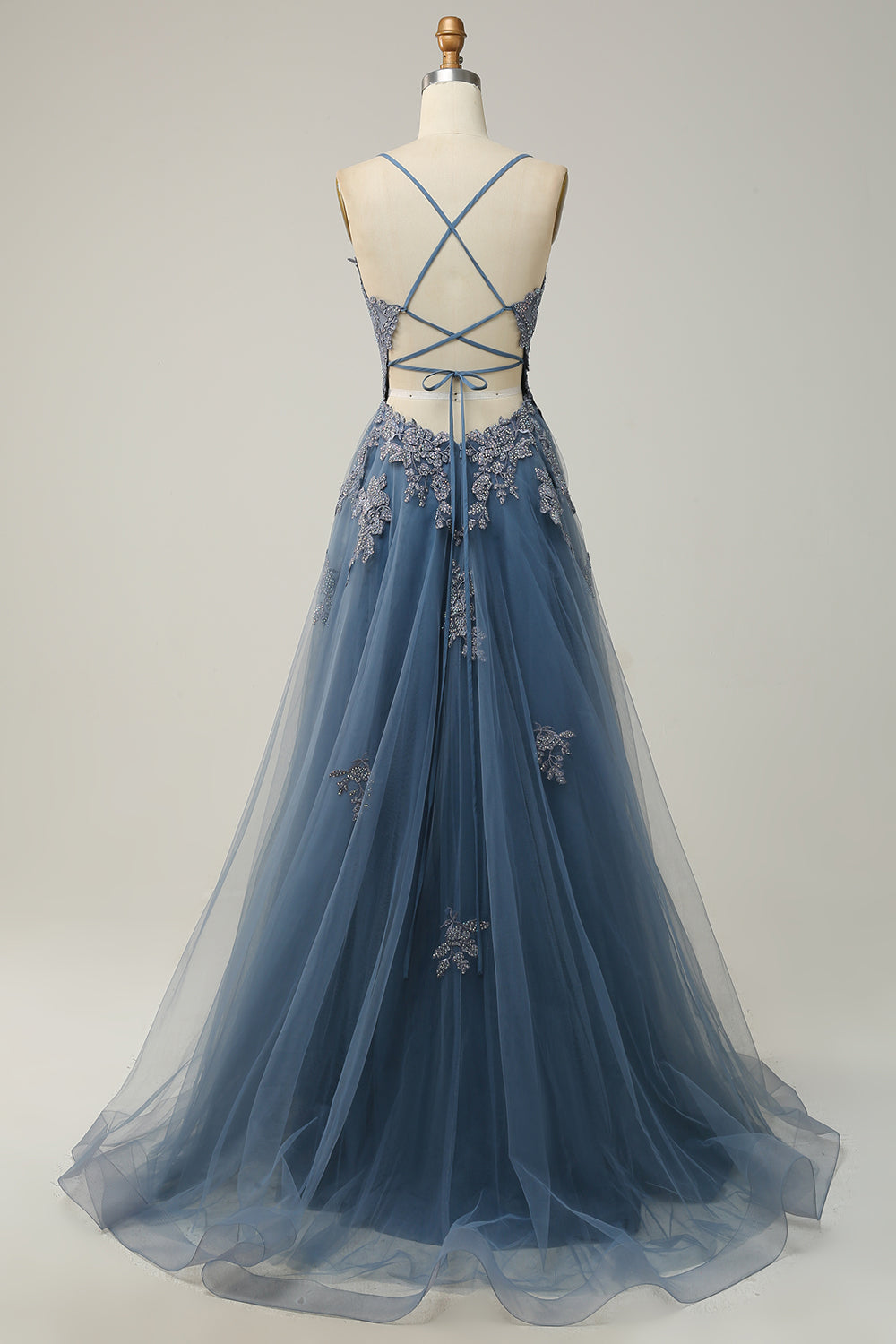 Julia A-Line Ball Gown – Timeless Elegance for Weddings & Galas