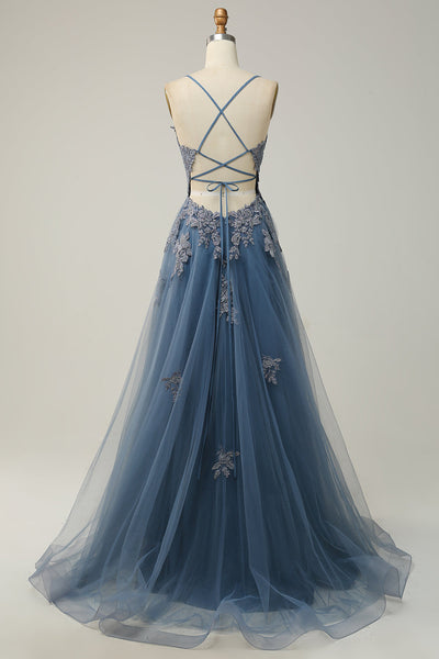 Julia A-Line Ball Gown – Timeless Elegance for Weddings & Galas