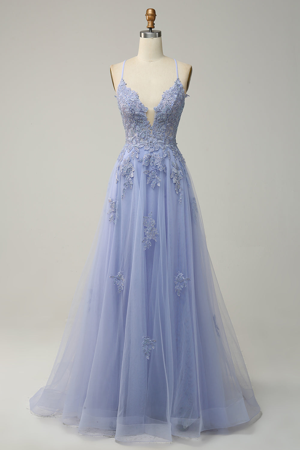 Julia A-Line Ball Gown – Timeless Elegance for Weddings & Galas