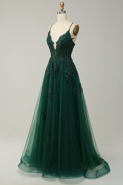 Julia A-Line Ball Gown – Timeless Elegance for Weddings & Galas