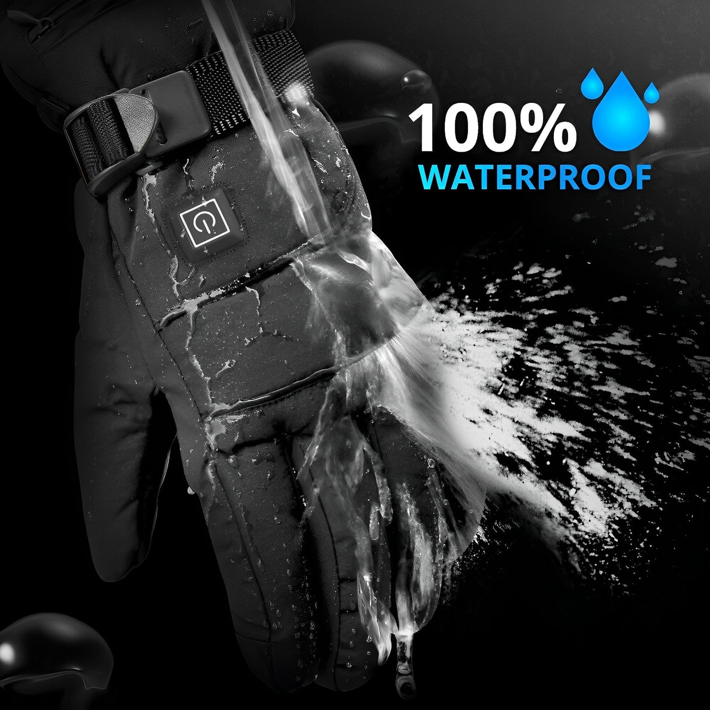 Heated Gloves – Premium Heat Technology for Always Warm Hands