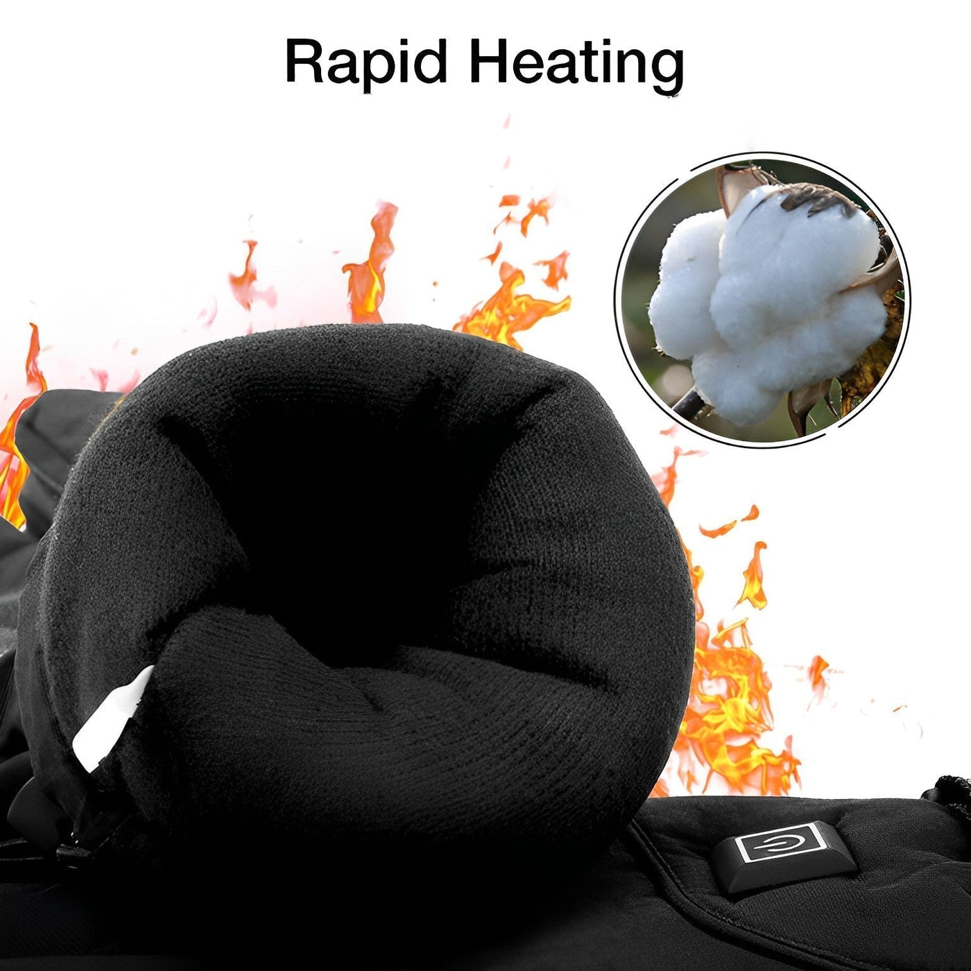Heated Gloves – Premium Heat Technology for Always Warm Hands