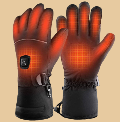 Heated Gloves – Premium Heat Technology for Always Warm Hands