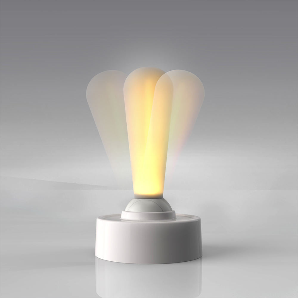 Retro Lever Switch Table Lamp – Vintage Minimalism with a Playful Touch