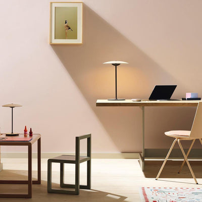 Marset Ginger Table Lamp – Modern Elegance with Ambient LED Lighting