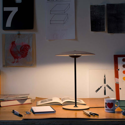 Marset Ginger Table Lamp – Modern Elegance with Ambient LED Lighting