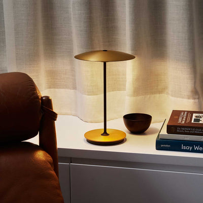 Marset Ginger Table Lamp – Modern Elegance with Ambient LED Lighting