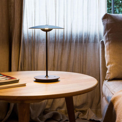 Marset Ginger Table Lamp – Modern Elegance with Ambient LED Lighting