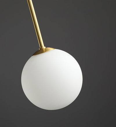 Gran Finale Pendant Light – Luxury Glass & Metal Statement Chandelier (G9, Various Sizes)