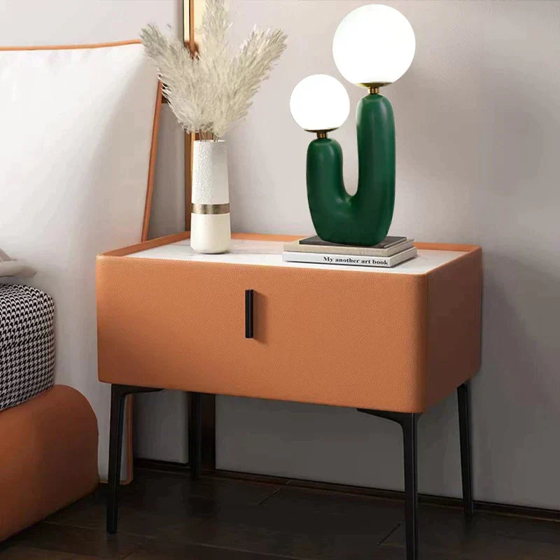 Cactus Table Lamp – Modern LED Touch Lamp with Milky Glass Spheres