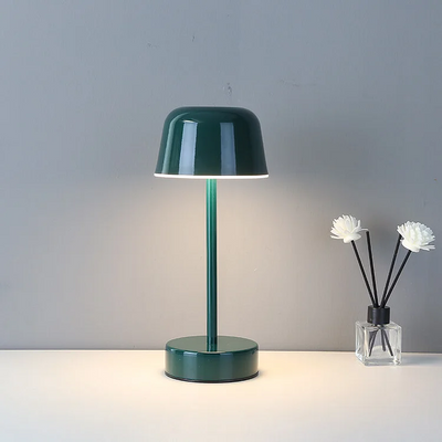Prisma Pulse Flare – Modern Wireless LED Table Lamp with Dimmable Light