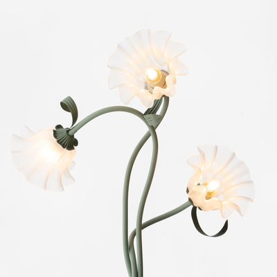 Calla Floor Lamp – Timeless Elegance with Delicate Floral Design