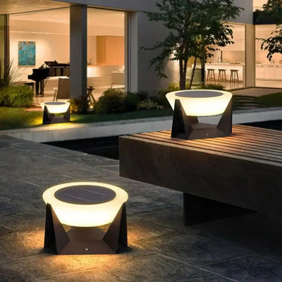 Eco-Friendly Solar Outdoor Lamp – Elegant Lighting for Your Outdoor Spaces