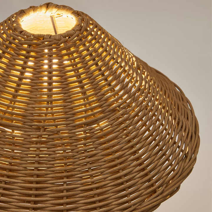 Urania™ LED Table Lamp – Rechargeable Touch Lamp for a Tranquil Ambience