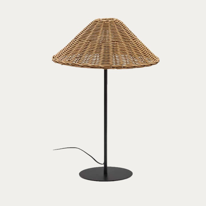 Urania™ LED Table Lamp – Rechargeable Touch Lamp for a Tranquil Ambience