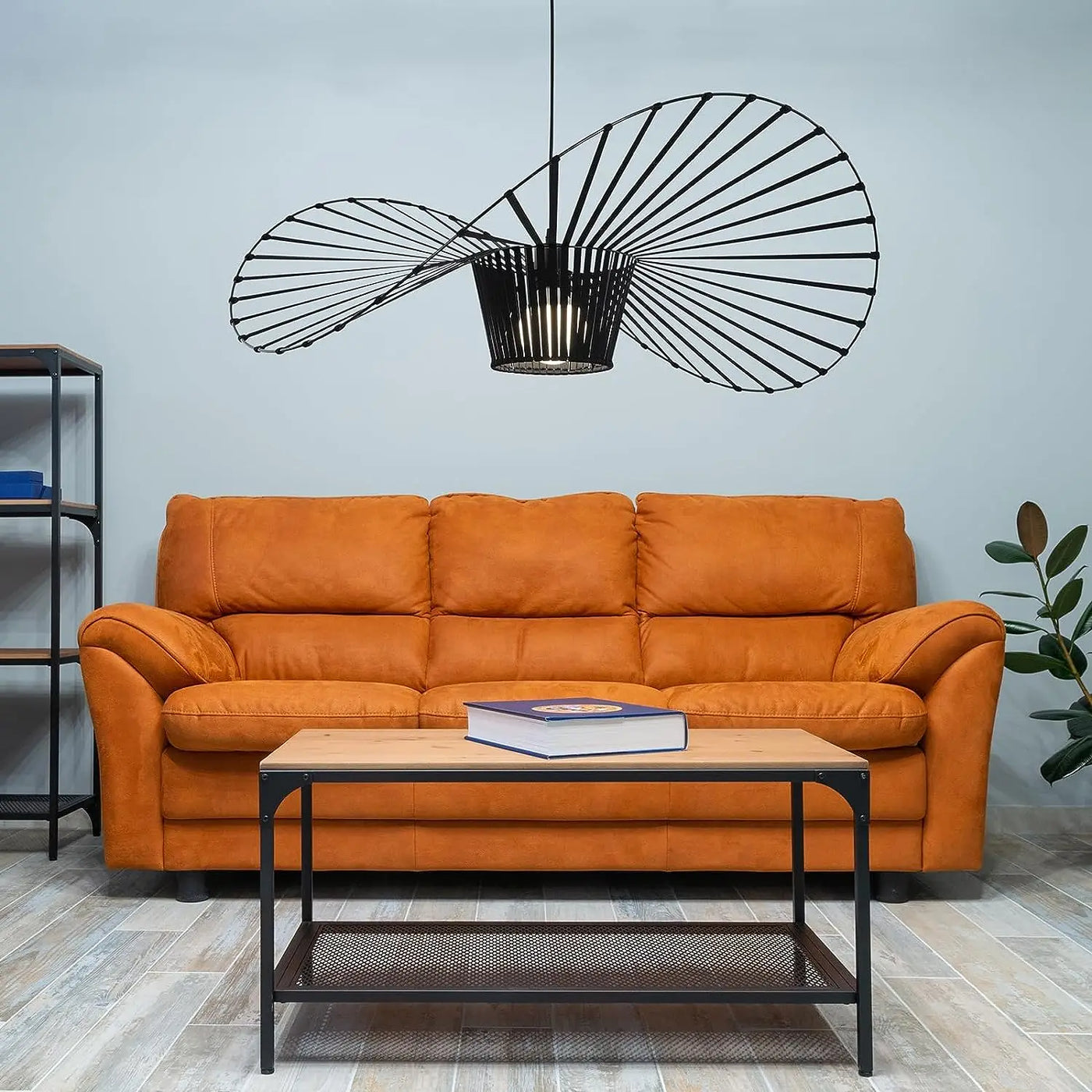 Vintage Modern Pendant Light – A Sophisticated Fusion of Past & Present