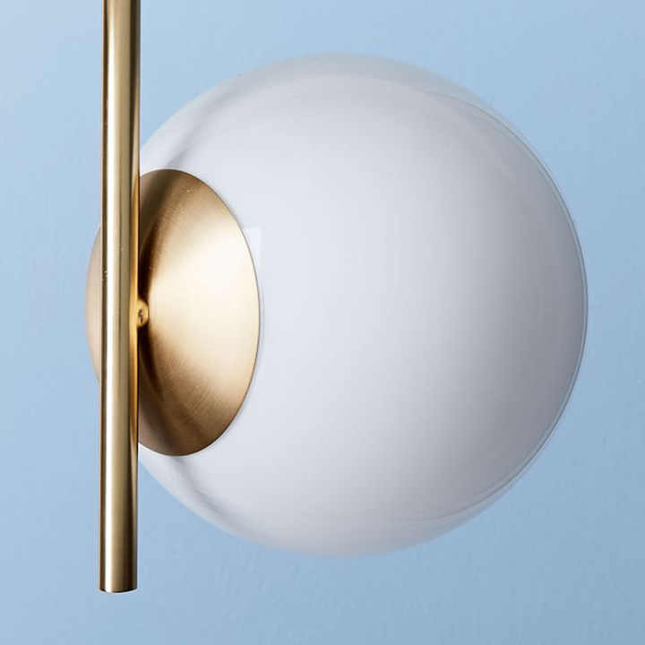 Castel™ Wireless LED Table Lamp – Rechargeable & Touch-Dimmable Light