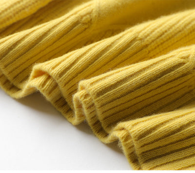 Luxury Cashmere Turtleneck Sweater – Timeless Elegance & Ultimate Comfort