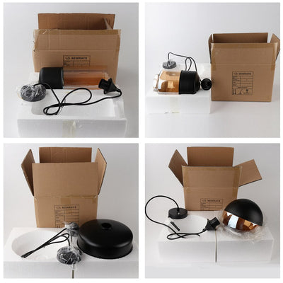 Plafondlamp™ – Modern LED Ceiling Light with Touch Control & Rechargeable Battery