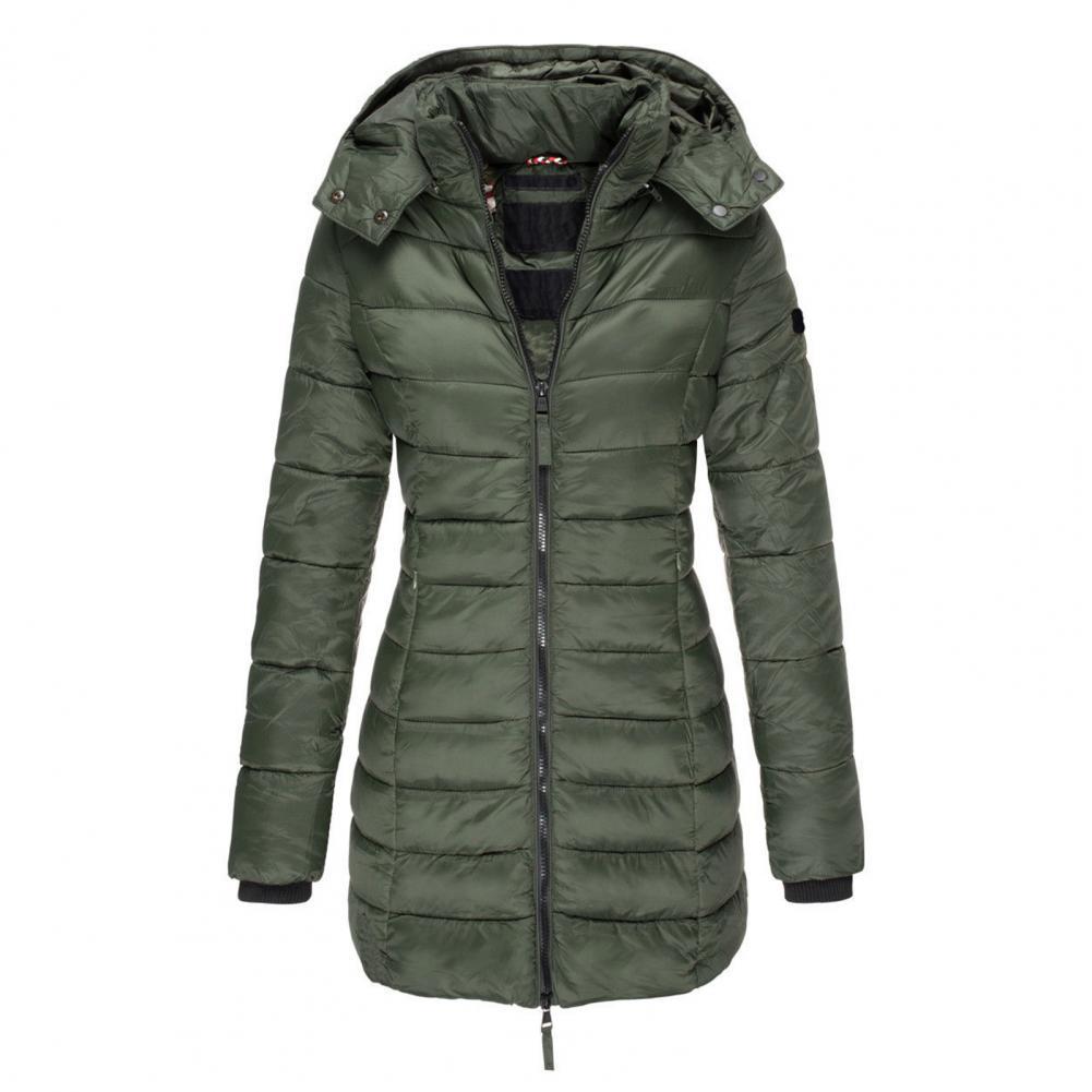 LioraJacket - Essential Women's Trench Coat for All-Year Comfort
