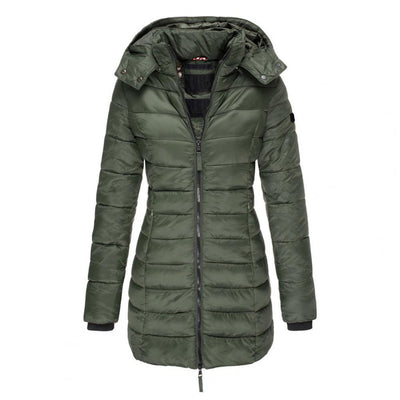 LioraJacket - Essential Women's Trench Coat for All-Year Comfort