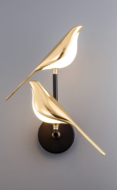 MrBird™ Magnetic LED Lamp – Versatile Lighting for a Stylish Home