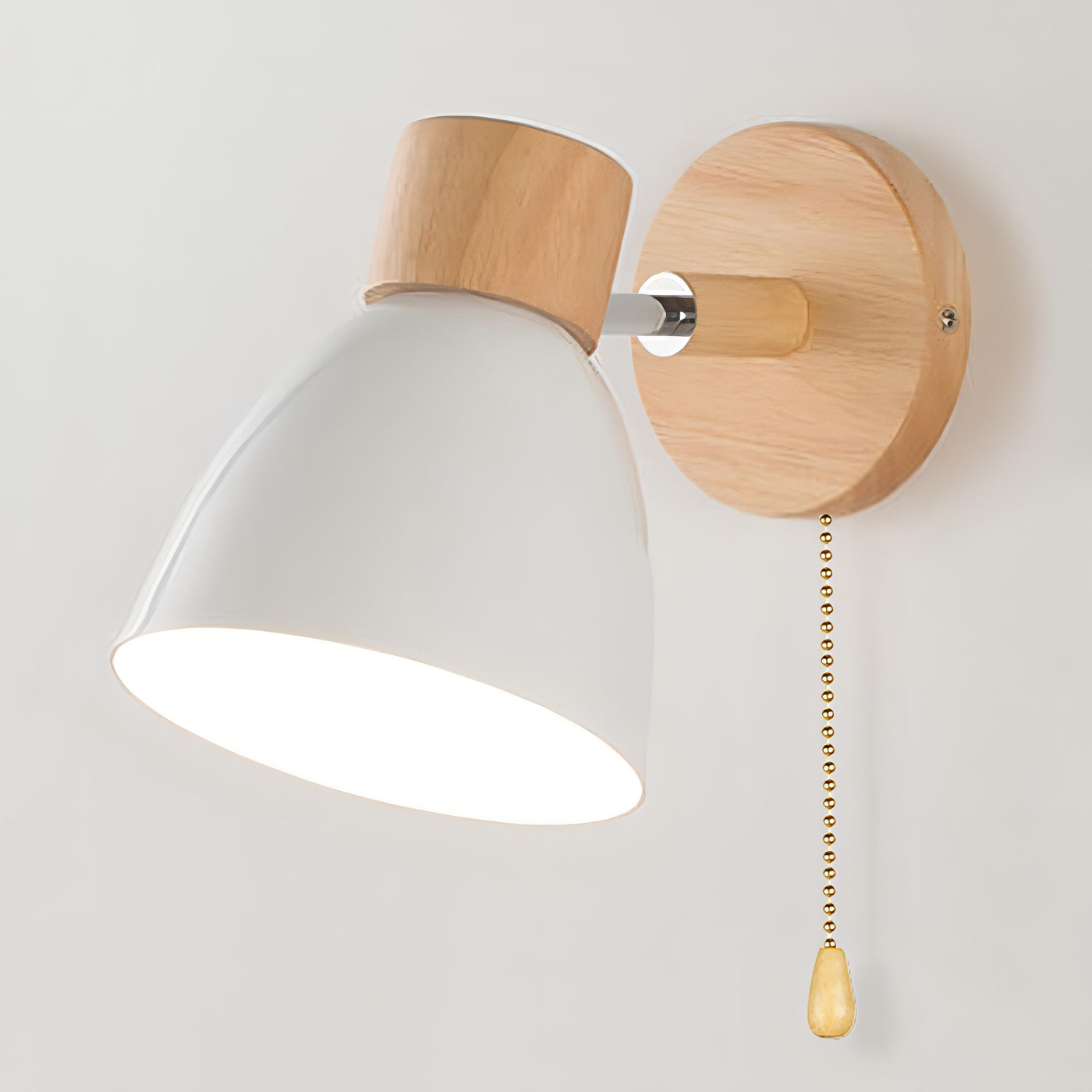 Luka Wall Lamp – Modern Nordic Design for Contemporary Spaces