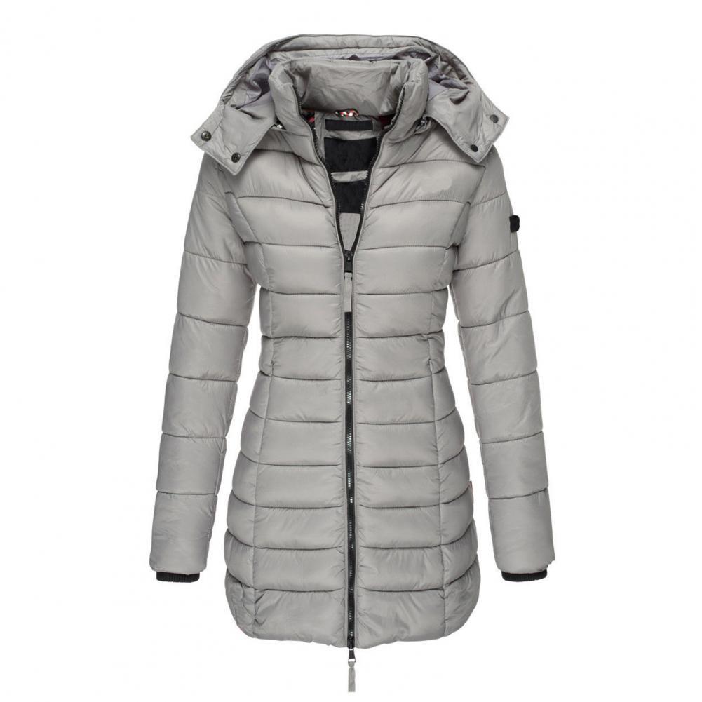 LioraJacket - Essential Women's Trench Coat for All-Year Comfort