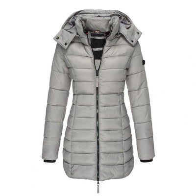 LioraJacket - Essential Women's Trench Coat for All-Year Comfort