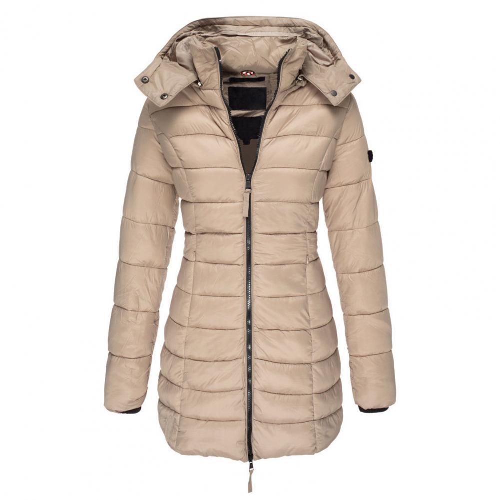 LioraJacket - Essential Women's Trench Coat for All-Year Comfort