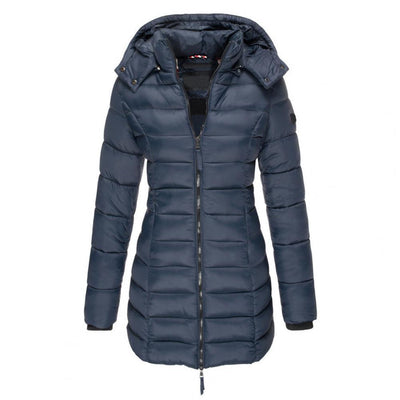 LioraJacket - Essential Women's Trench Coat for All-Year Comfort