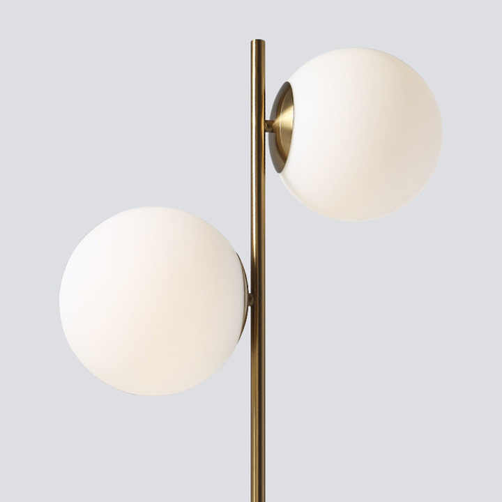 Castel™ Wireless LED Table Lamp – Rechargeable & Touch-Dimmable Light