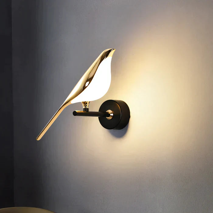 MrBird™ Magnetic LED Lamp – Versatile Lighting for a Stylish Home