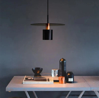 JET Pendant Light – Modern Minimalist LED Hanging Lamp