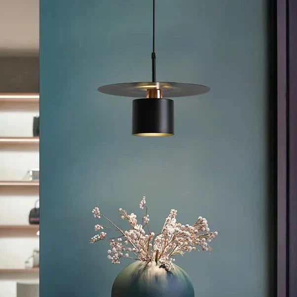 JET Pendant Light – Modern Minimalist LED Hanging Lamp