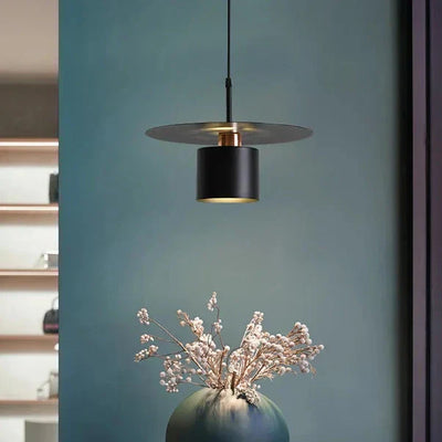 JET Pendant Light – Modern Minimalist LED Hanging Lamp