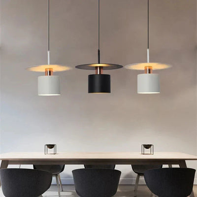 JET Pendant Light – Modern Minimalist LED Hanging Lamp