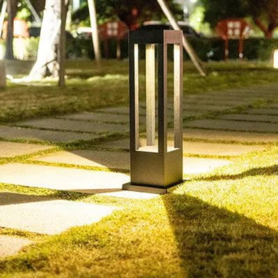 Nimbus Solar Garden Light – Weatherproof LED Pathway Illumination