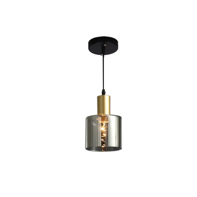 Modern Dining Table Pendant Light – Sleek LED Ceiling Lamp with Adjustable Rings