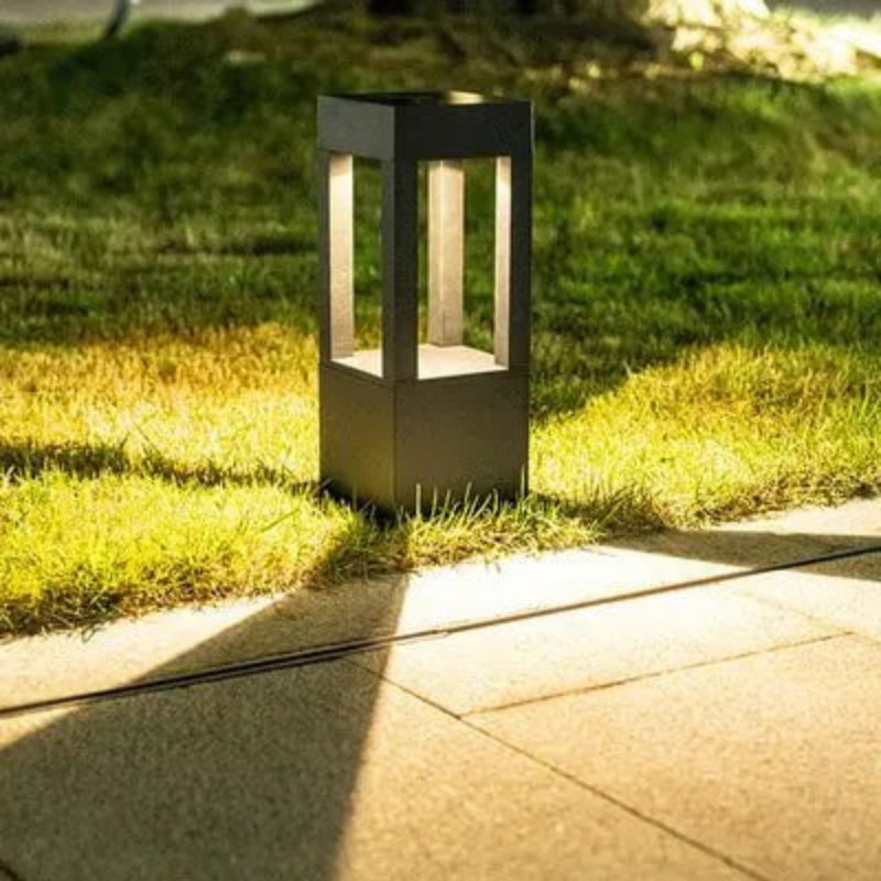 Nimbus Solar Garden Light – Weatherproof LED Pathway Illumination