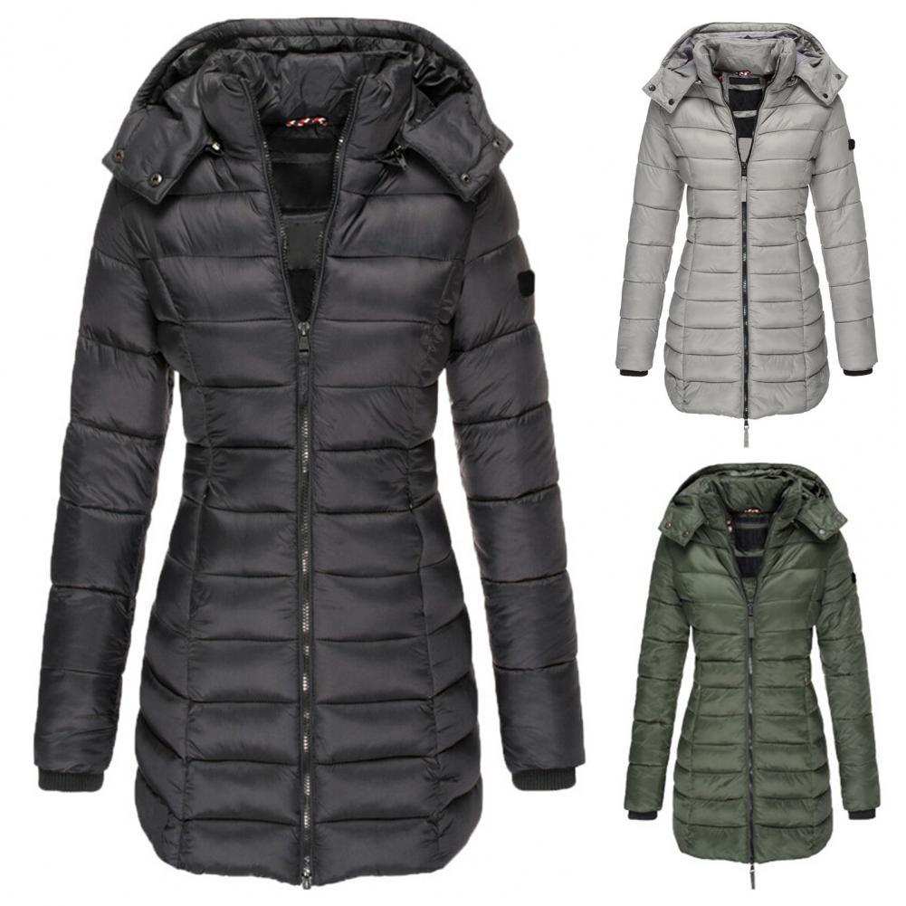 LioraJacket - Essential Women's Trench Coat for All-Year Comfort