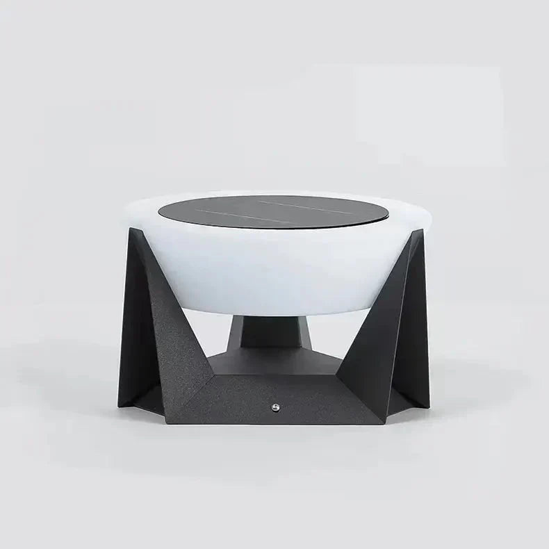 Eco-Friendly Solar Outdoor Lamp – Elegant Lighting for Your Outdoor Spaces