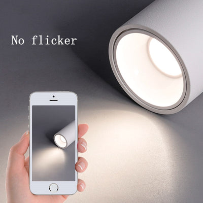 Round COB Ceiling Lights – Sleek, Modern, and Efficient Illumination