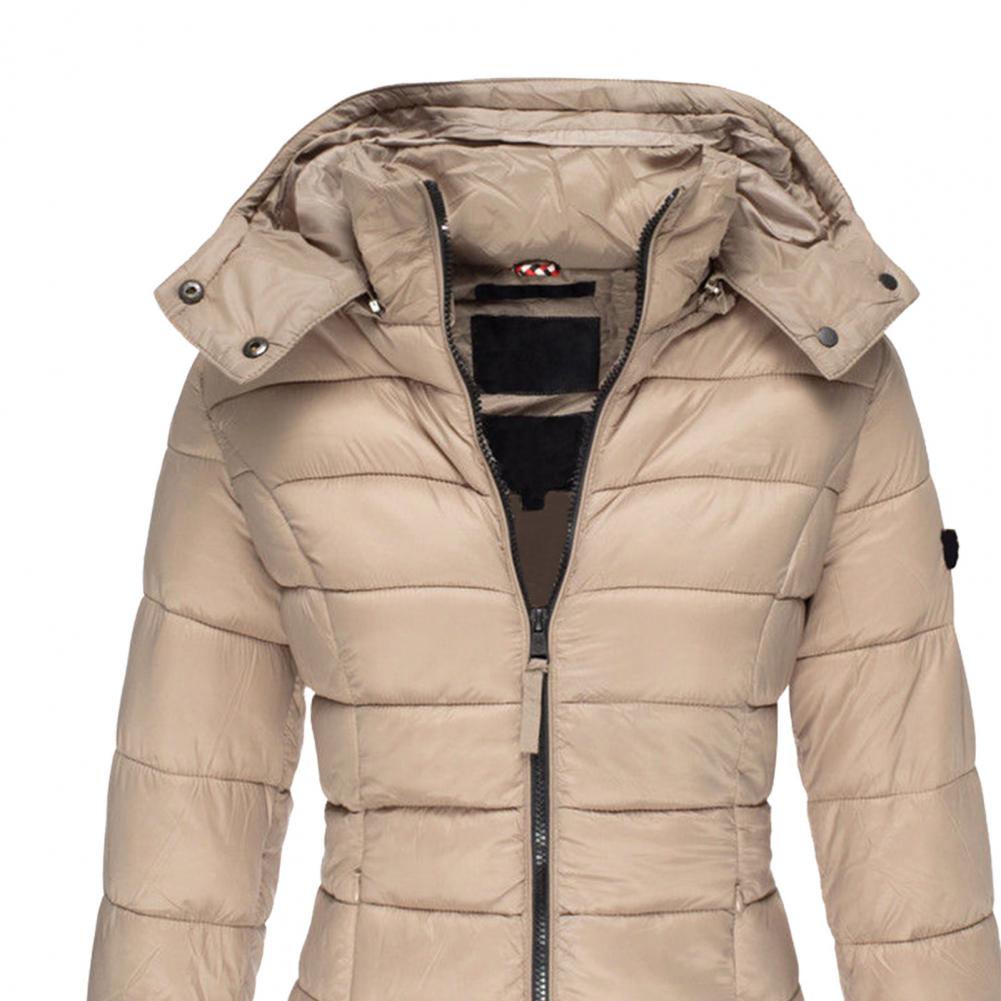 LioraJacket - Essential Women's Trench Coat for All-Year Comfort