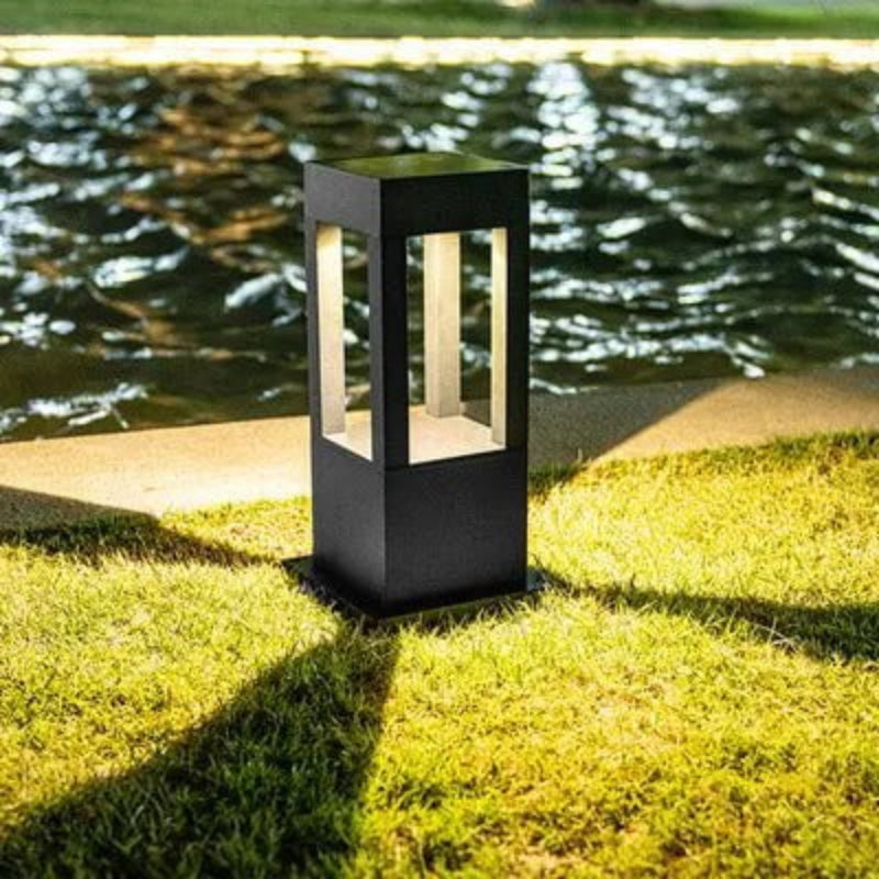 Nimbus Solar Garden Light – Weatherproof LED Pathway Illumination