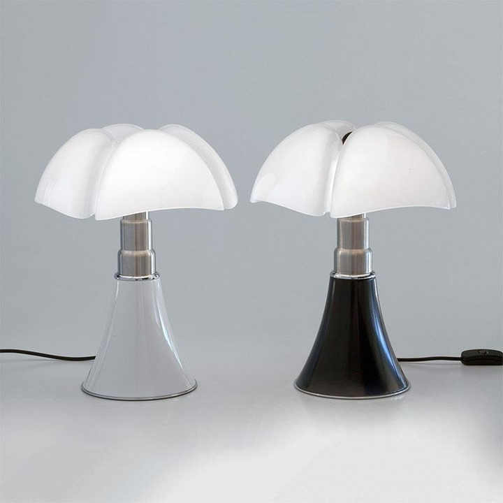 Flower Table Lamp – Adjustable Designer LED Light with Touch Control (10W, 4000K)