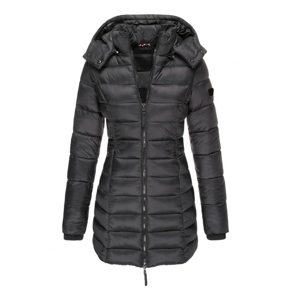 LioraJacket - Essential Women's Trench Coat for All-Year Comfort