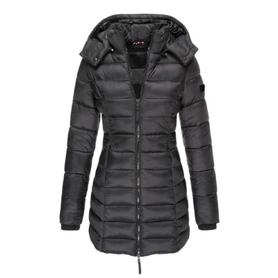 LioraJacket - Essential Women's Trench Coat for All-Year Comfort
