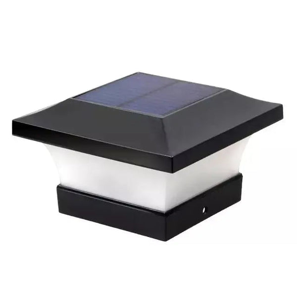 Nugee Short Light – Compact Solar-Powered Outdoor LED Lamp
